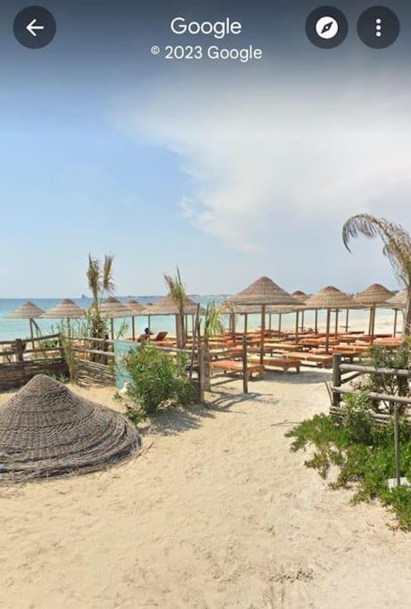 Casa In Spiaggia, Wi-Fi, Fino A Sette Ospiti Torre Lapillo Extérieur photo